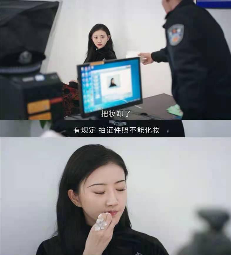 没整过容的女明星颜值对比,女星修图前后对比照