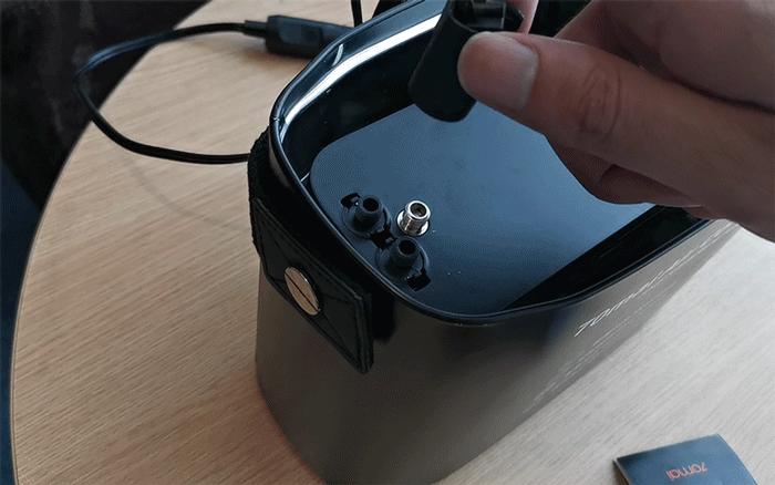 小米轮胎充气神器,小米充气宝补胎