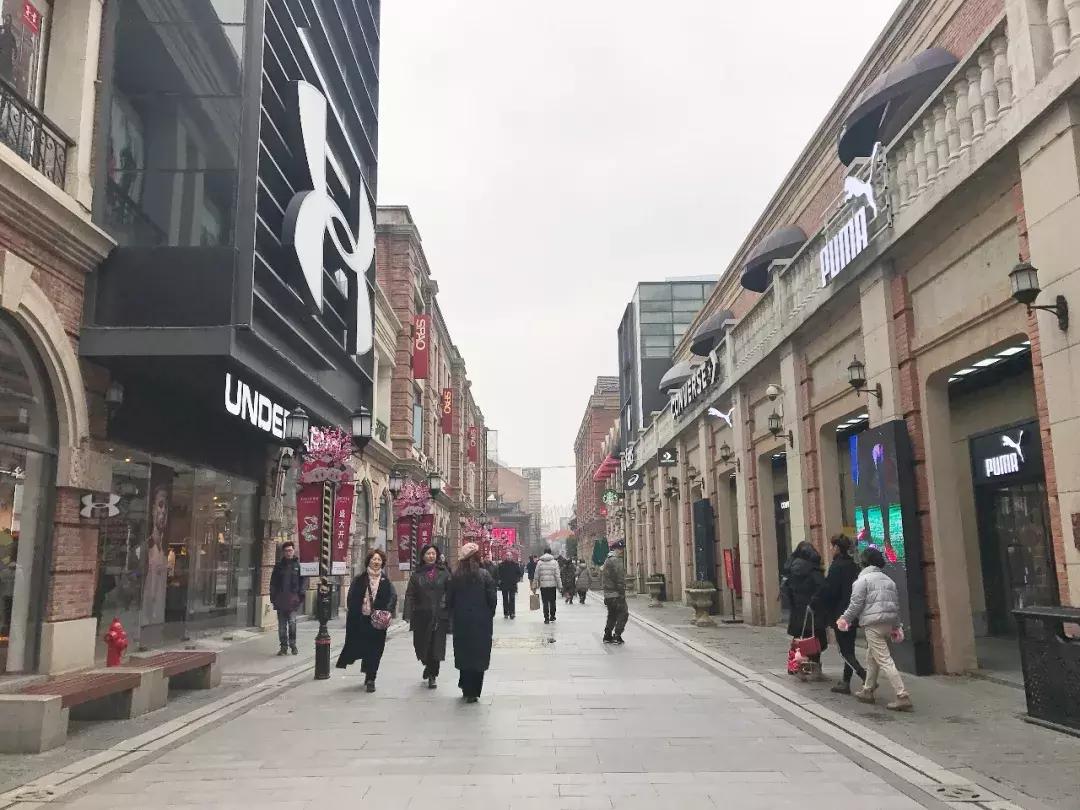 武汉焕新商业格局擦亮商业名片,走遍整个武汉