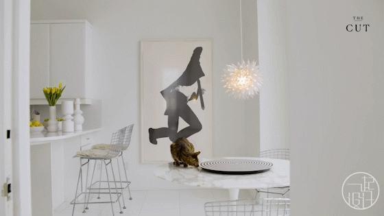 设计师的家才是她能力的最好证明,设计师的魅力是最舒适的家