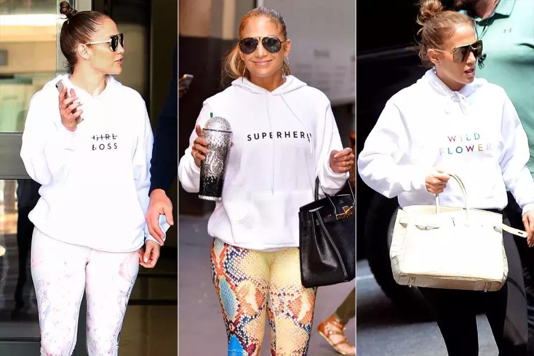 温度低穿的衣服,冬天穿宽松的卫衣怎么搭配