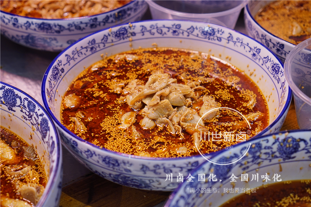 摆摊卖凉菜卤菜利润怎么样,摆摊卖卤菜的正确方法