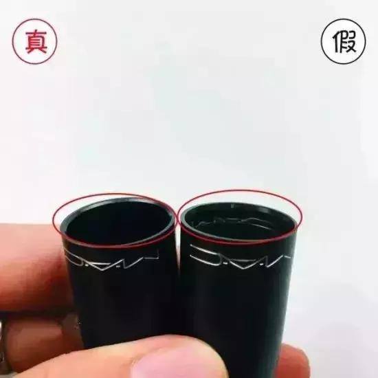 mac子弹头口红唇釉真假鉴别,鉴别mac口红真假的公众号