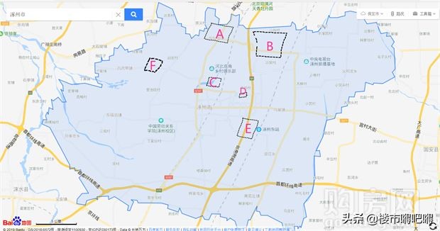 涿州房产最新楼盘价格,涿州房产测评