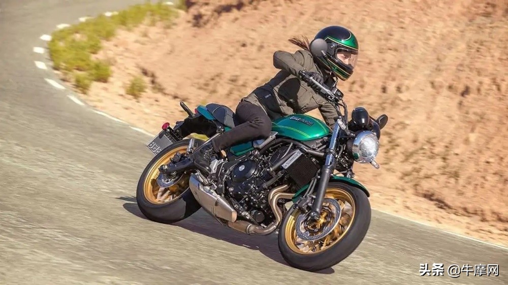 售价8900美元，川崎Z650RS印度上市