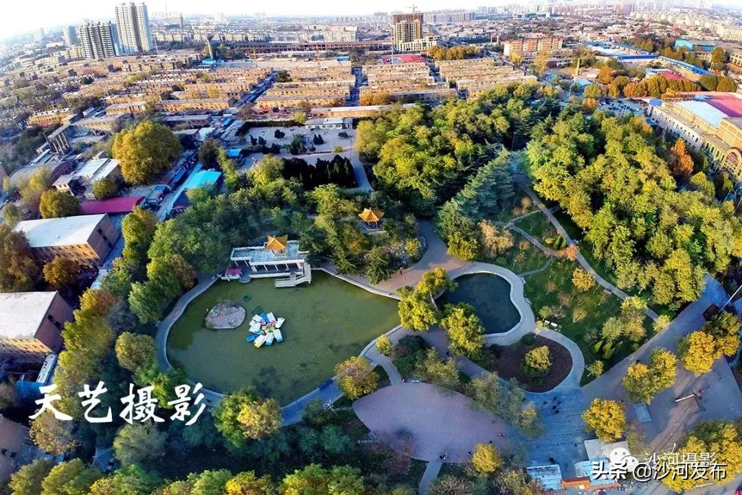 【我与祖国共成长】沙河：壮丽七十载奋进新时代（城建篇）