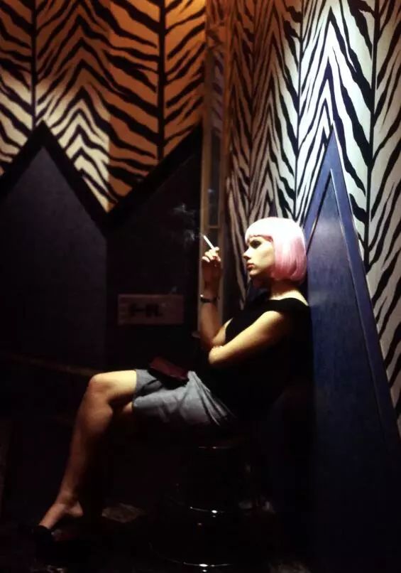 这就是暧昧,这就是吻戏的最高境界吗