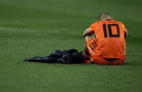 斯内德无悔橙心,天下足球斯内德无悔橙心萨内蒂