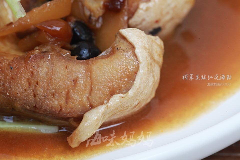 背上长有强毒的海鱼，处理时要小心，先去毒刺再除内脏。