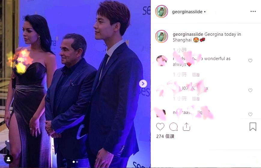 c罗和女友写真视频,c罗女友维密走秀