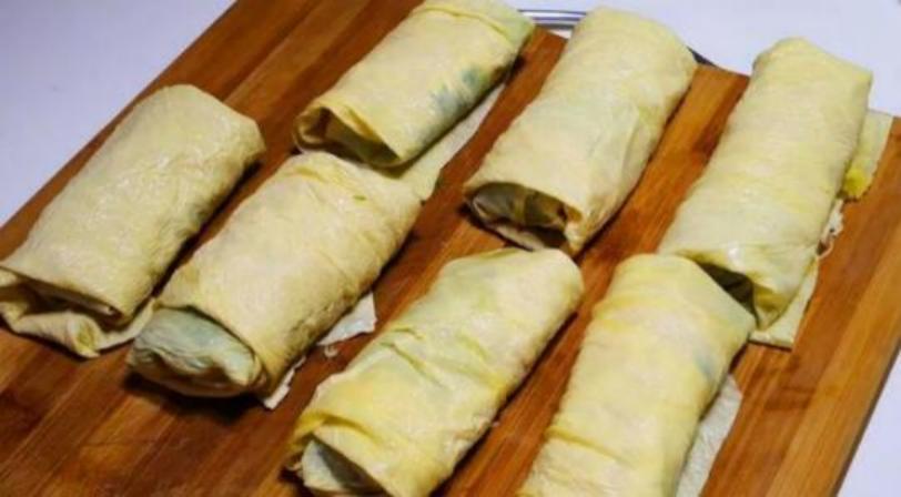 茴香苗包子的搭配,传统茴香苗包子