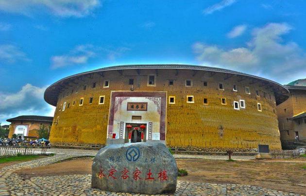 土楼怎么玩才好,全民热遗