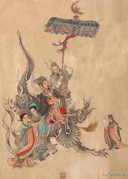 三月三就是轩辕黄帝的生日吗,你知道三月三的来历吗