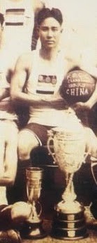 中国球王李惠堂后代,中国足球球王李惠堂简历