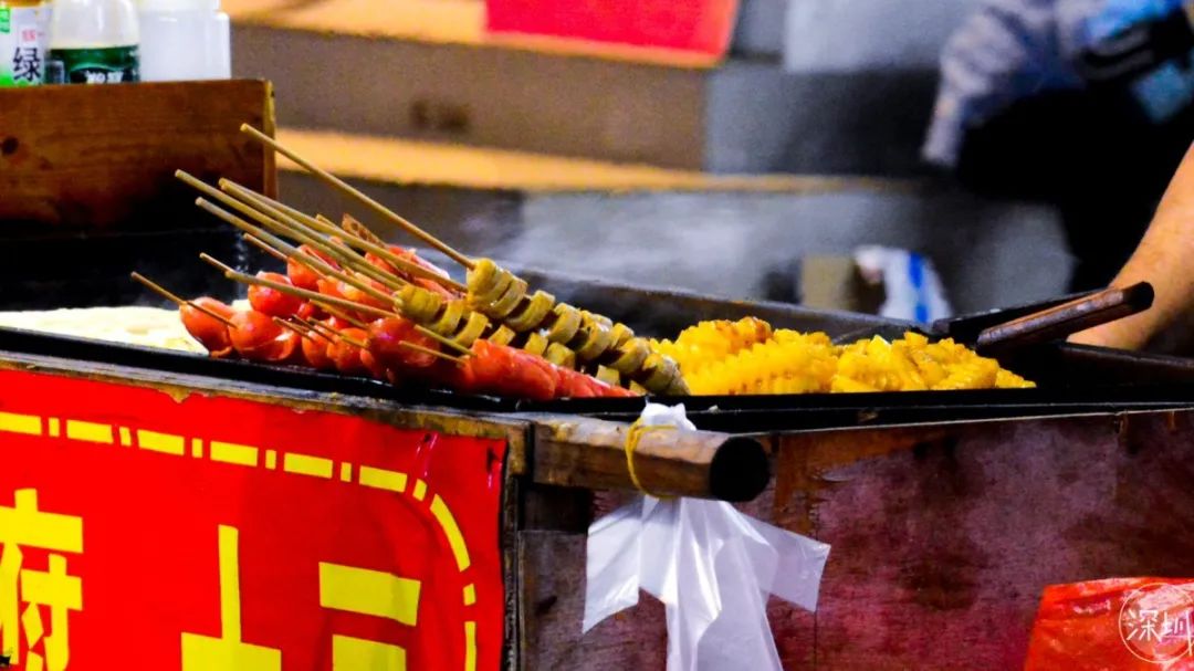 西乡好去处,深圳一个来了就不想走的地方