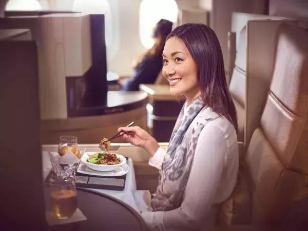 阿提哈德航空a380-800公务舱,阿提哈德航空为什么这么好
