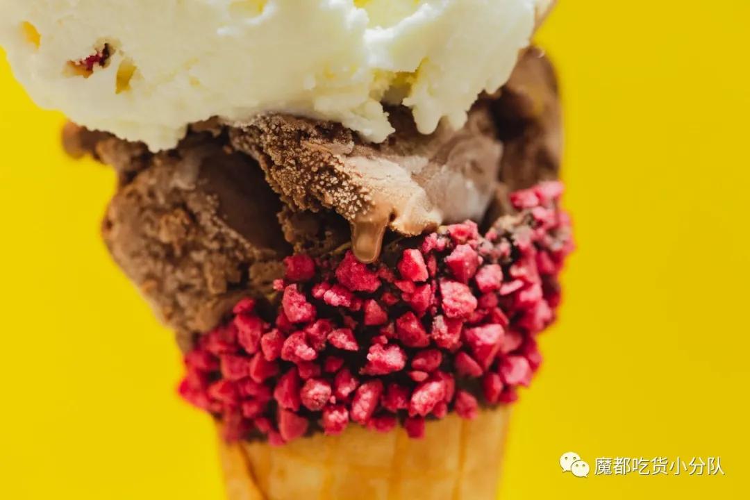 麦丽素出冰淇淋了！便利店就能买到，赶紧打卡晒朋友圈