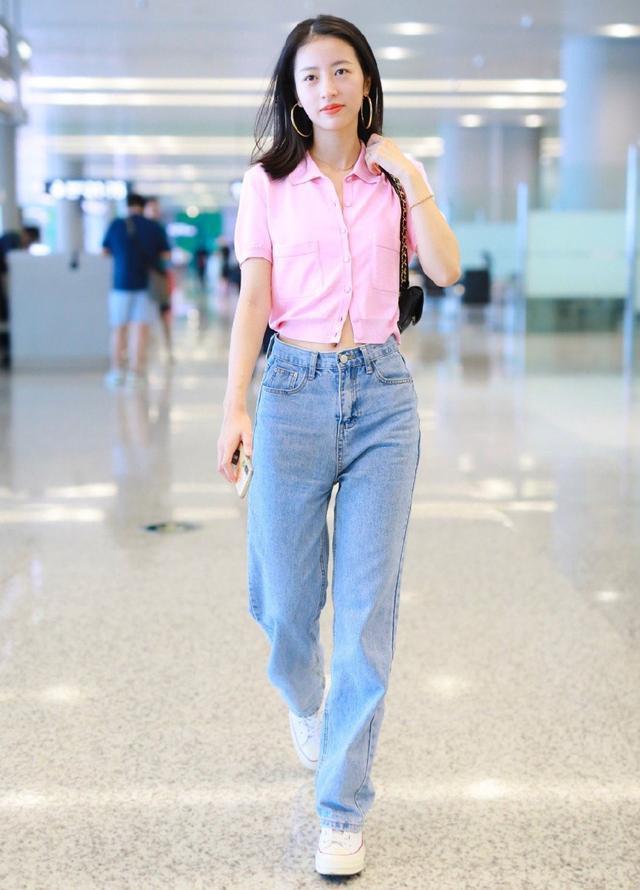 嫌腿粗的裤子怎么穿,如何选择与自己腿型适配的裤子