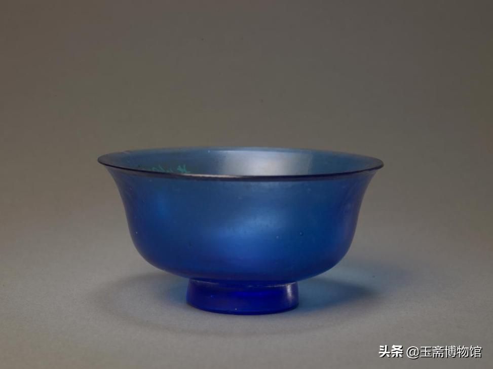 玻璃艺术品欣赏,故宫收藏玻璃精品展