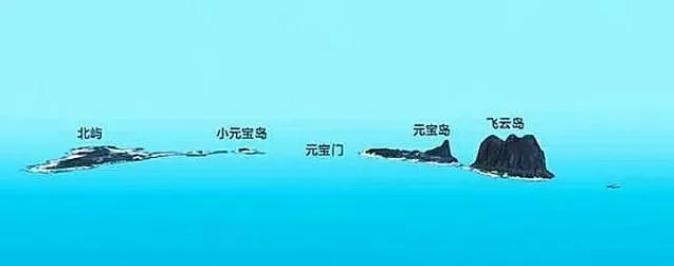 *鱼岛钓**为什么叫*鱼岛钓**，有多大，能住多少人