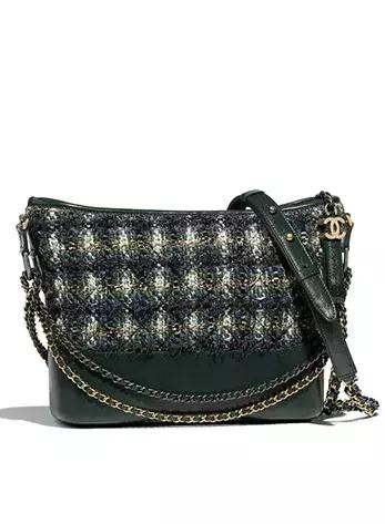 刘雯今年最流行的包,刘雯同款包时尚潮流大牌大容量