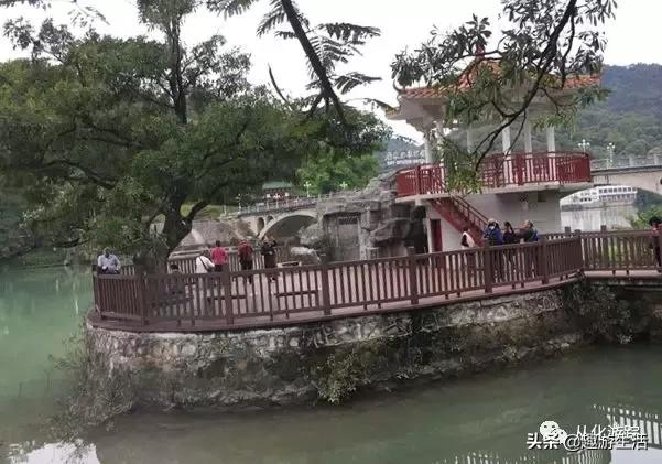 从化温泉旅游区徒步方案,从化温泉徒步