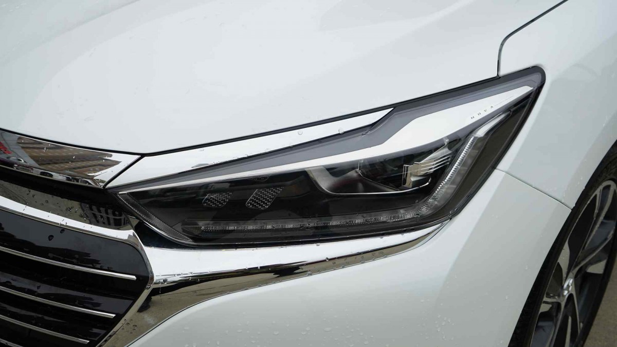 最新款北汽绅宝智道试驾,北汽绅宝智道解读