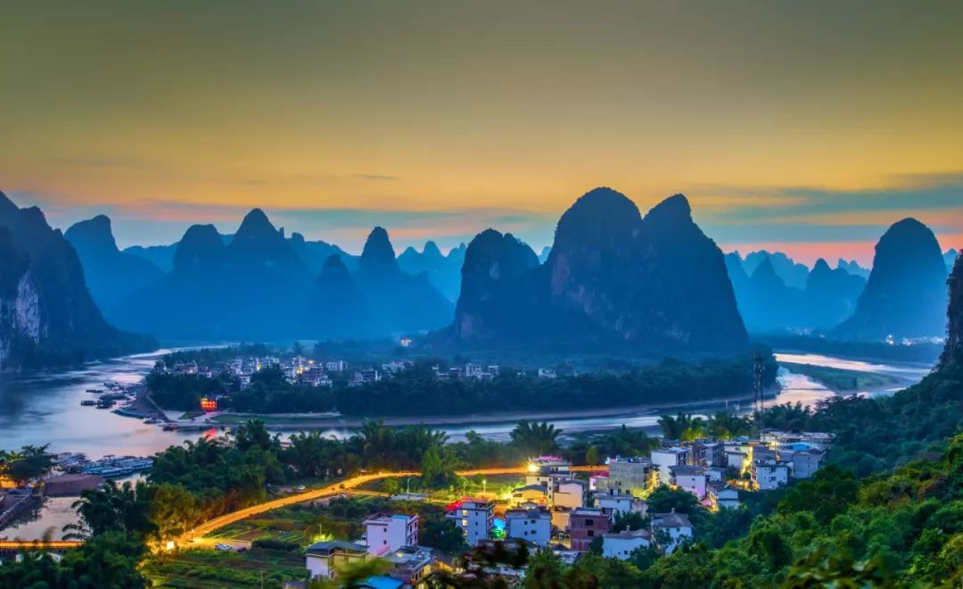 为什么全国只有桂林闻名世界,桂林为何如此受欢迎