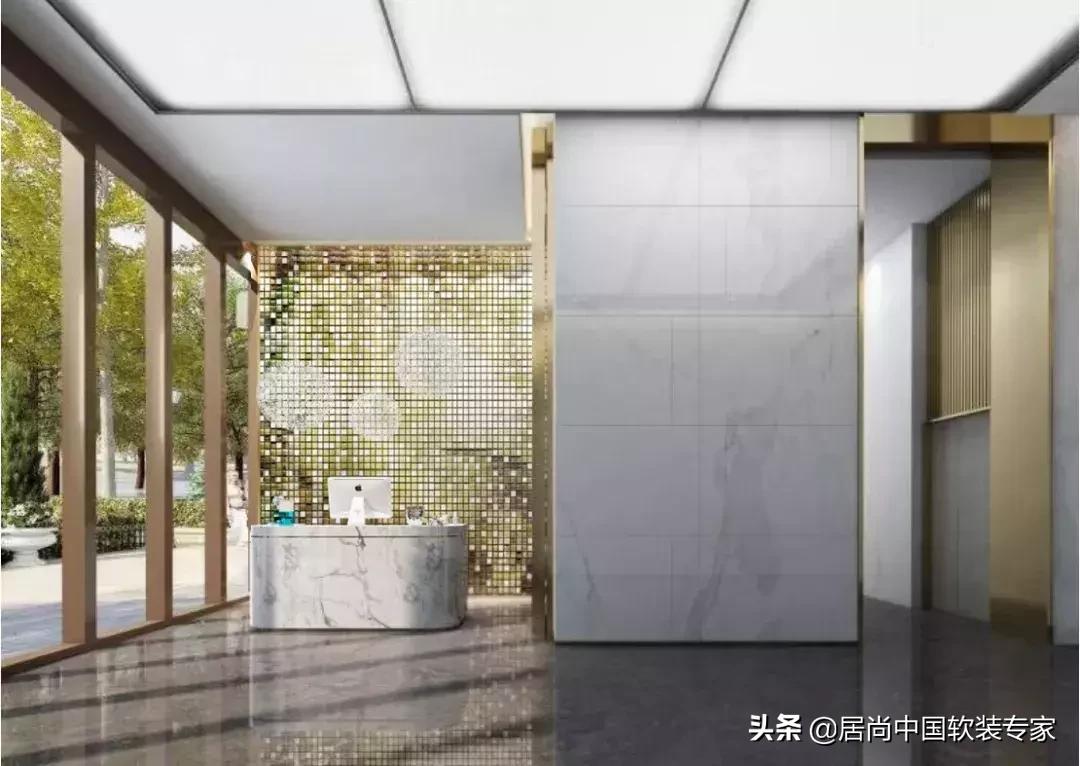 居尚中天健,居尚中天健广场