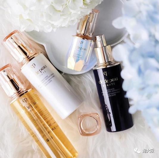 日本资生堂和sk2,sk2大红瓶和资生堂