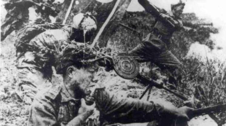 抗战老兵退伍后当民警,退伍军人当粮站站长