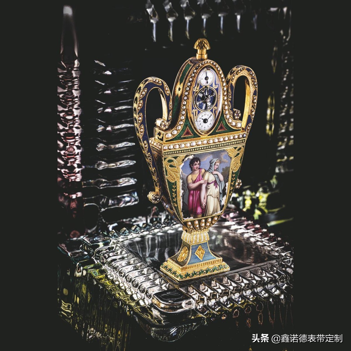 香港佳士得最贵十大藏品,名表拍卖前十