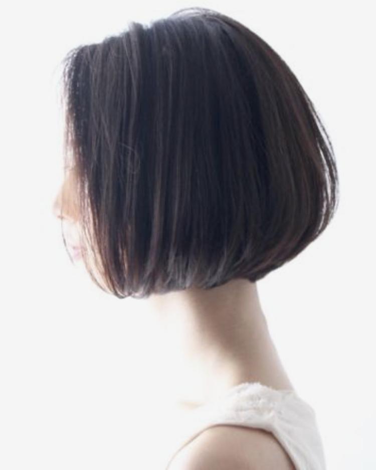 鲍勃头发型图片韩系,不用打理的前刺头发型推荐