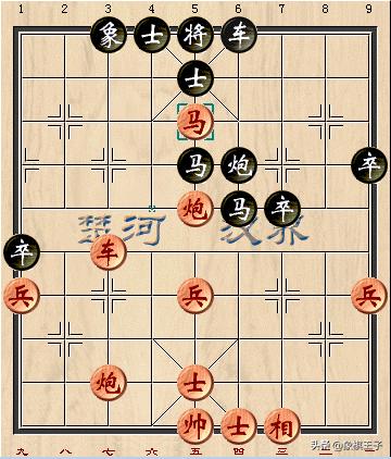 李来群连弃五子杀胡荣华,李来群和胡荣华最经典弃子杀局