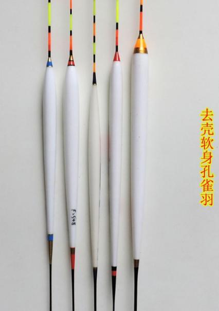 钓鱼铅坠和浮漂怎么搭配,钓鱼的浮漂和铅坠怎样搭配