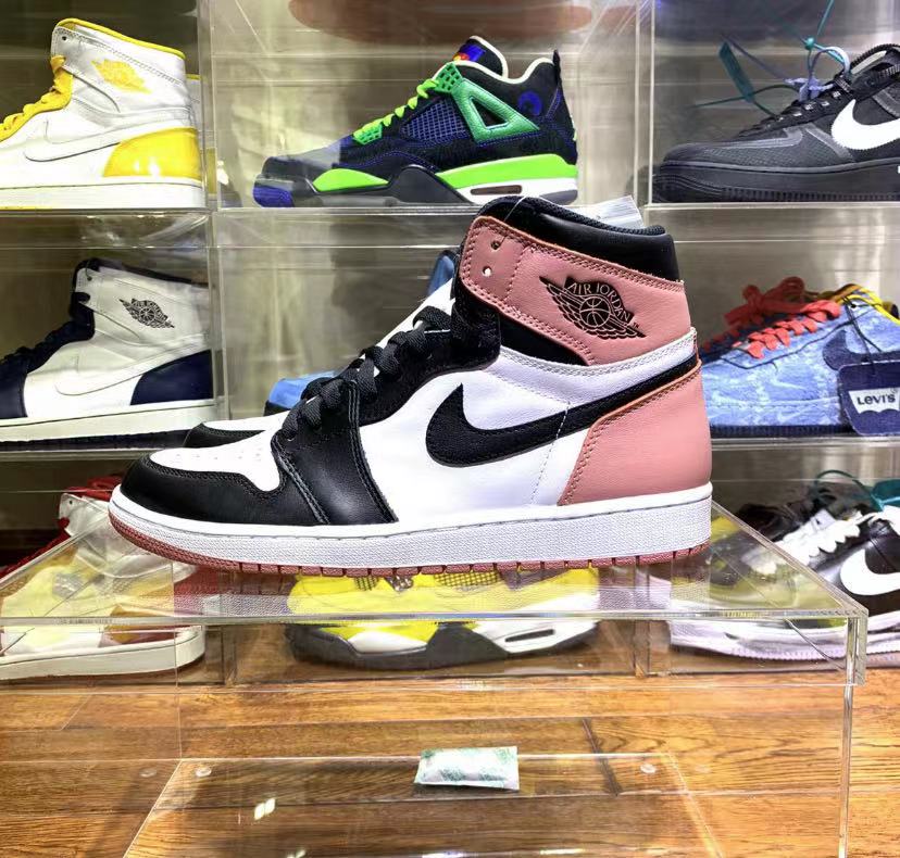 aj1low脏粉真假鉴定方法,aj1镭射脏粉官网价格