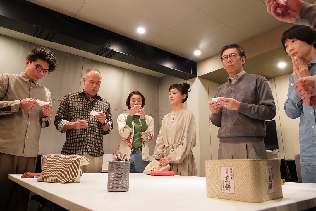 《轮到你了》大结局！我先聊聊场外信息