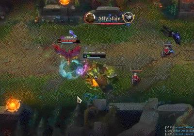 lol诺手上单怎么打纳尔,lol诺手上单对线技巧详解