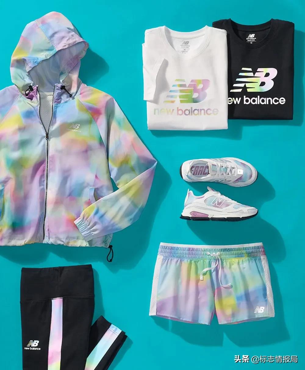 新百伦与newbalance鞋标logo,newbalance新百伦是一个品牌吗