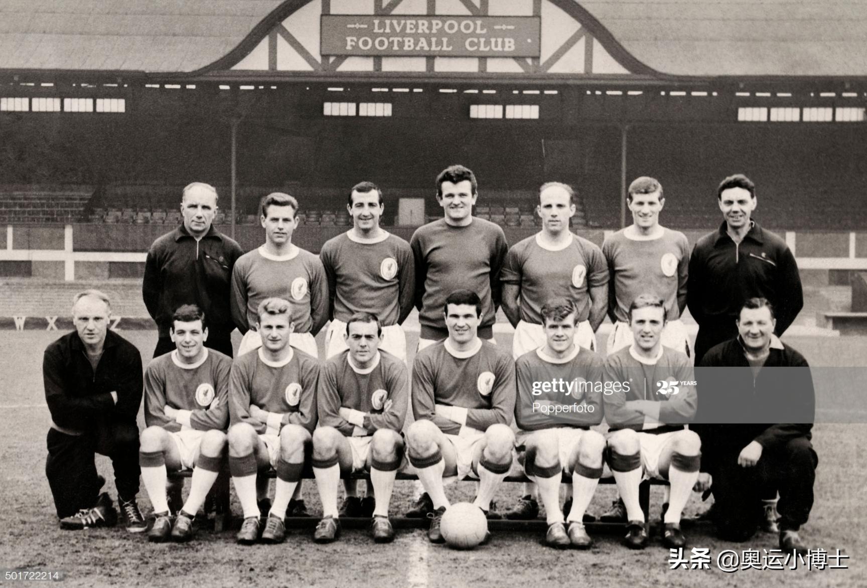 香克利利物浦红军,红军利物浦出击