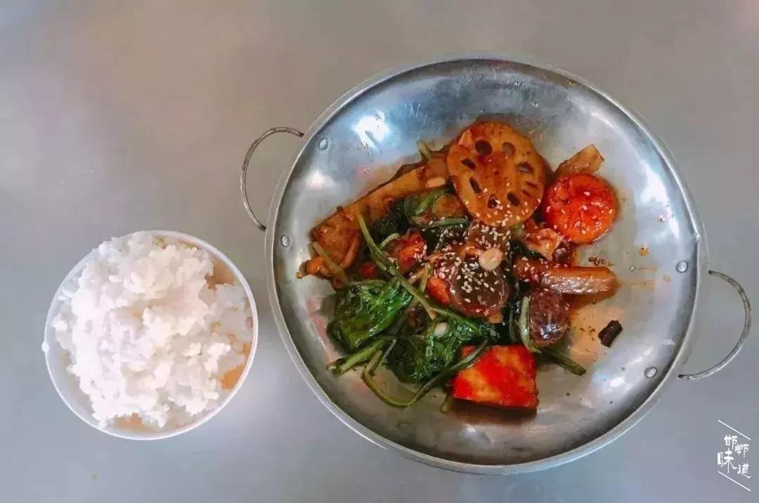 别了，河北工程大学...