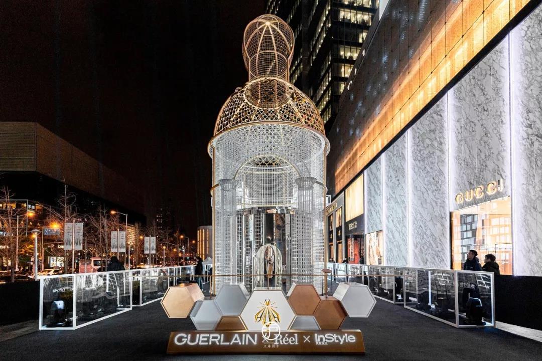 霸屏来袭！来娇兰“星球”，绽放你所有的美丽