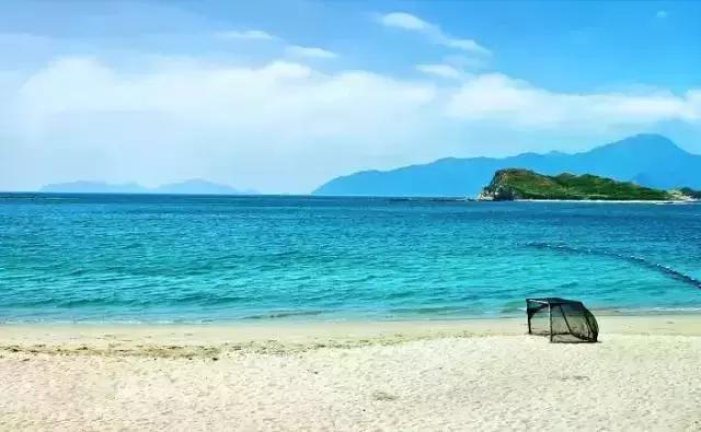 深圳小众海岛攻略,深圳附近海岛