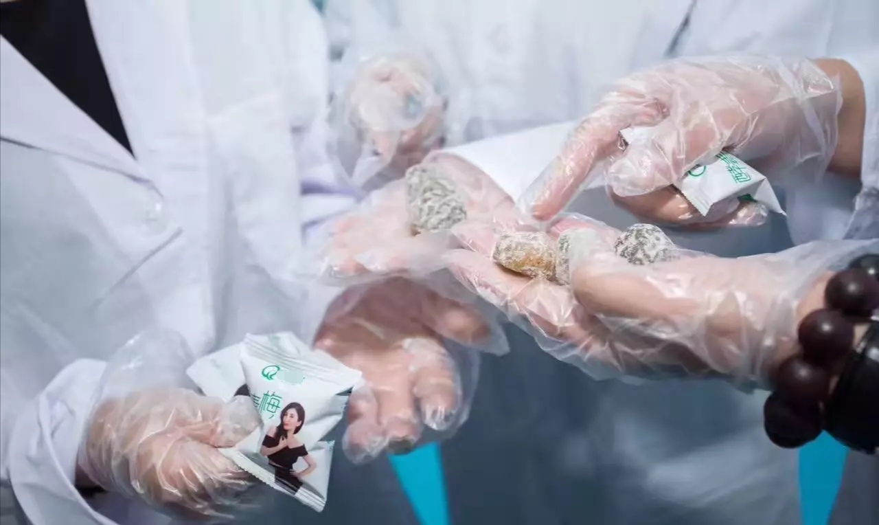 朋友圈减肥产品被骗,朋友圈假冒减肥产品