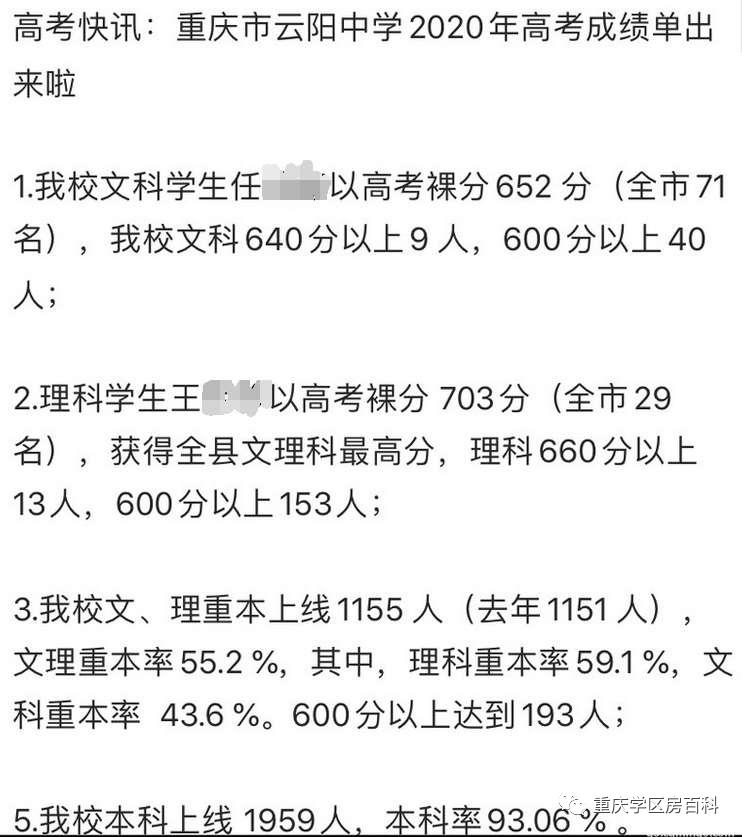 重庆江北中学2021高考喜报,重庆清华中学2021高考喜报