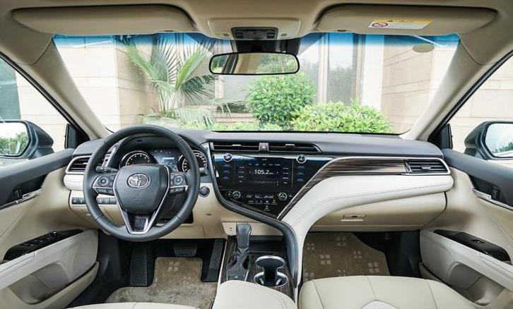 开了5年的凯美瑞感受,开了5年手动挡汽车换车