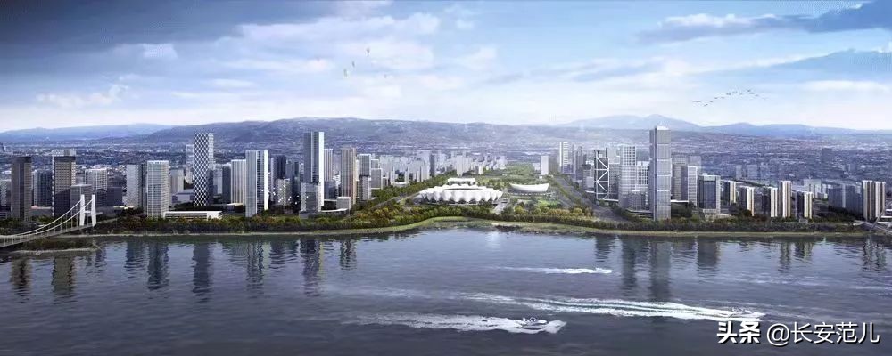 西安最“钢”地标！782天，西安奥体中心主体育场“石榴花”落成