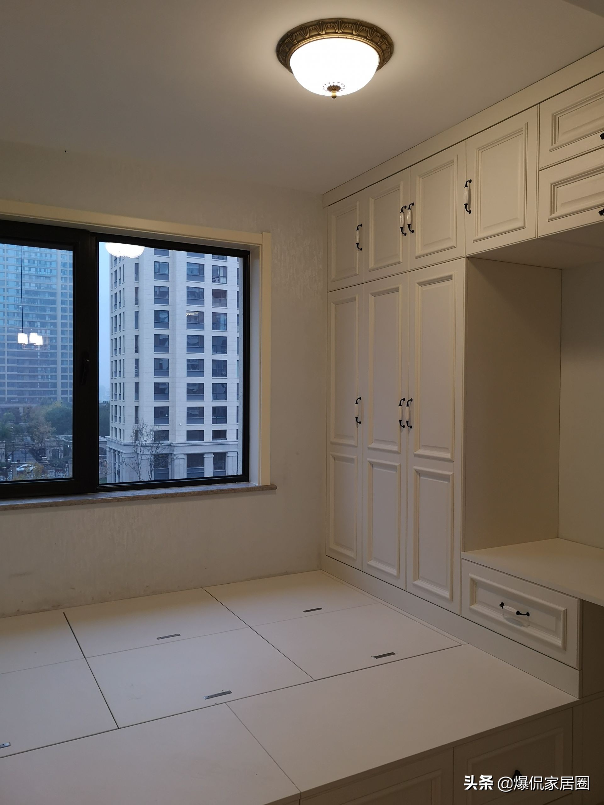 小户型榻榻米床高箱,榻榻米床做抽屉好还是箱体好