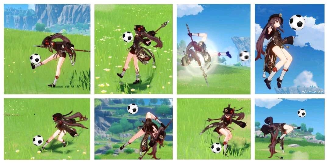 欢乐沙雕图第2期,原神欢乐沙雕图第十六期