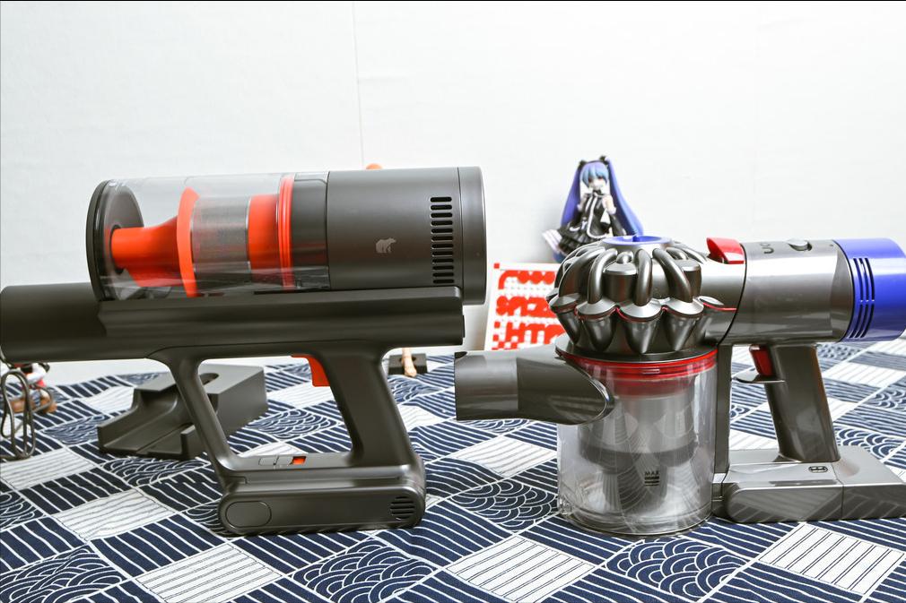 顺造Z11Max吸拖版“主动断发”吸尘器值得买吗？（附：戴森对比）